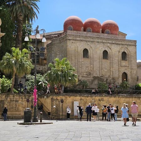 Casa Pretoria Διαμέρισμα Παλέρμο Εξωτερικό φωτογραφία