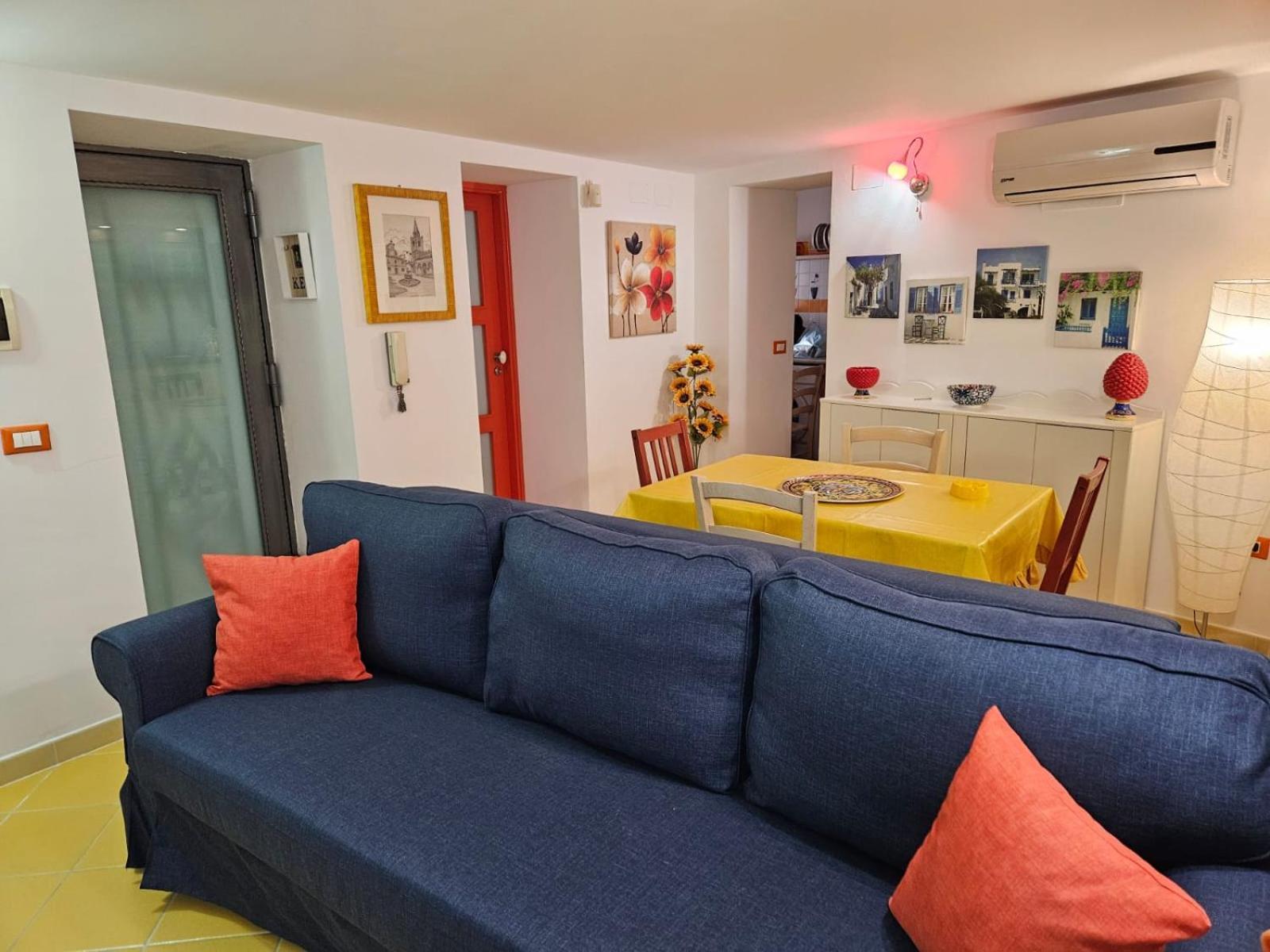 Casa Pretoria Διαμέρισμα Παλέρμο Εξωτερικό φωτογραφία