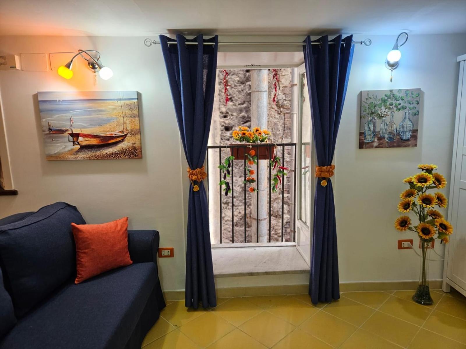 Casa Pretoria Διαμέρισμα Παλέρμο Εξωτερικό φωτογραφία