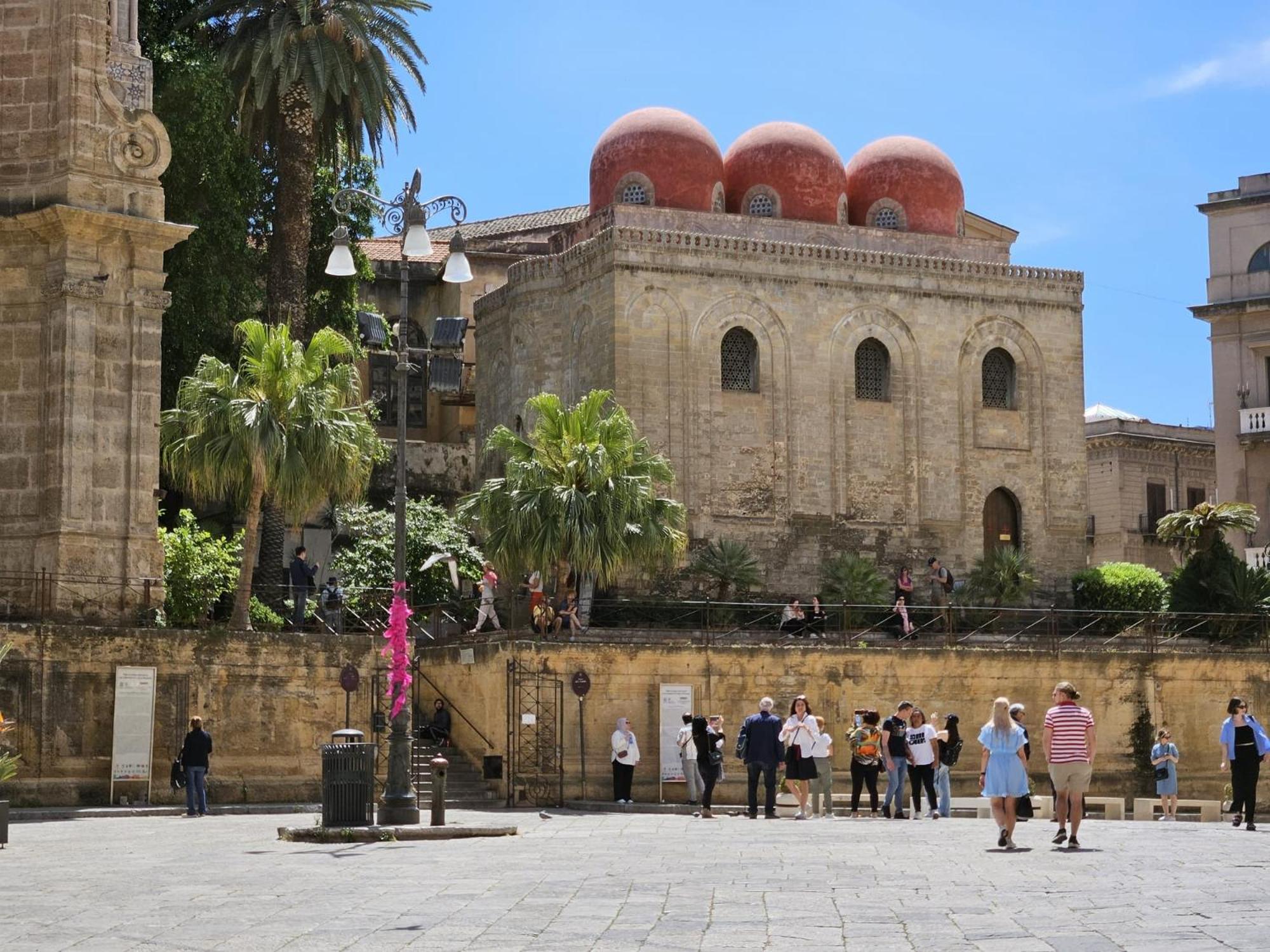 Casa Pretoria Διαμέρισμα Παλέρμο Εξωτερικό φωτογραφία