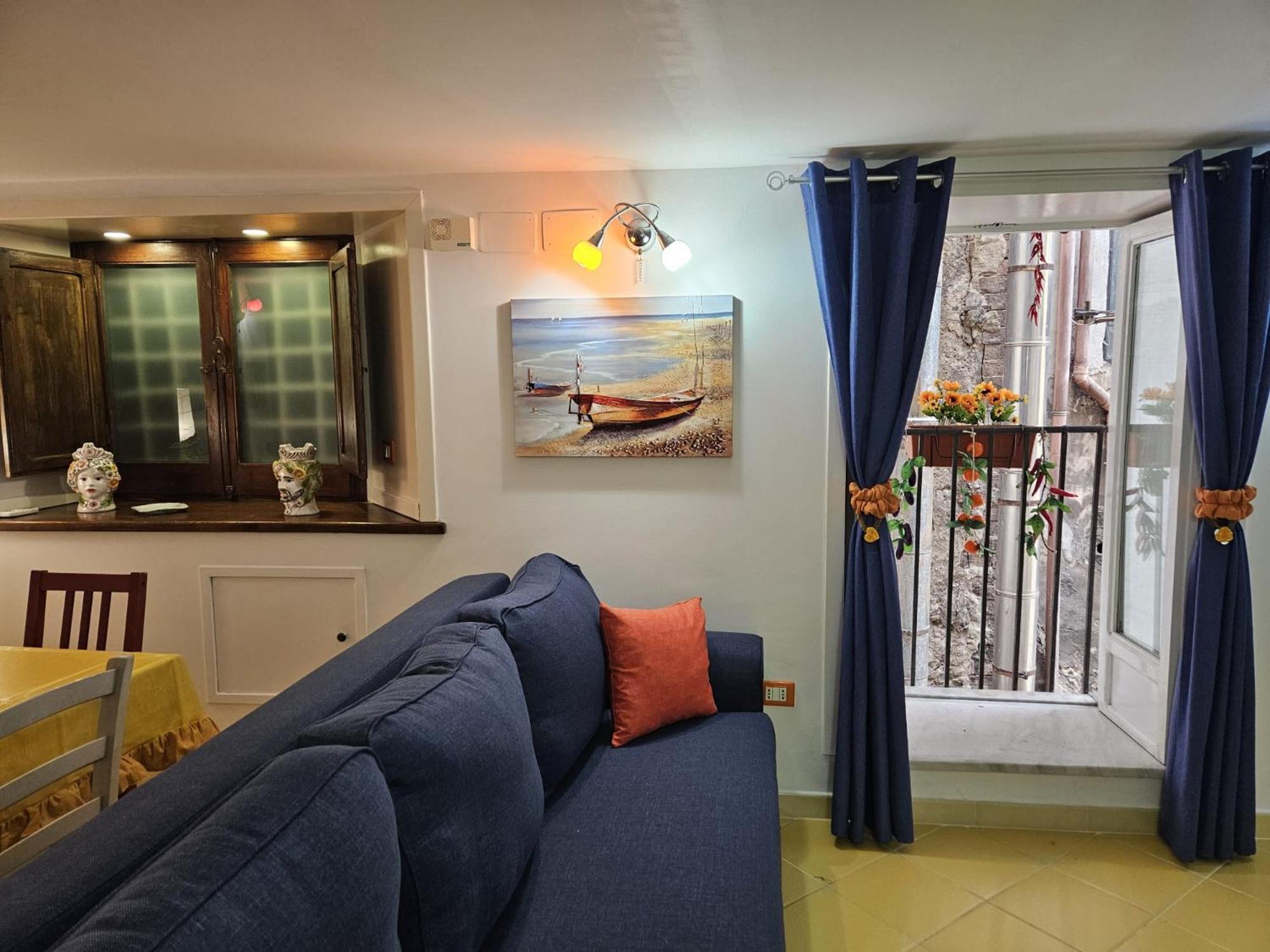 Casa Pretoria Διαμέρισμα Παλέρμο Εξωτερικό φωτογραφία